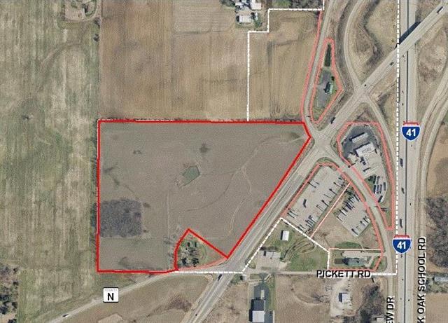 More Photos Of State Road 26, Oshkosh Land For Sale