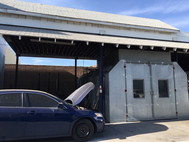 More Photos Of 2119 N Rosemead Blvd, South El Monte Auto Repair For Sale