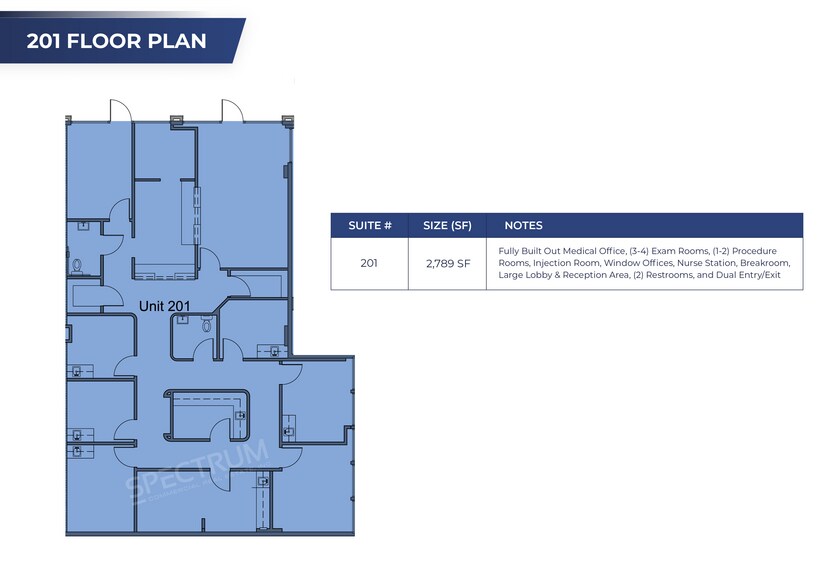 More Photos Of 23206 Lyons Ave, Santa Clarita Medical For Sale