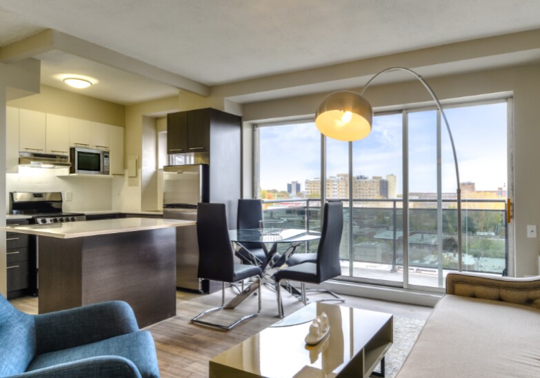 More Photos Of 1150-1160 Rue Sherbrooke E, Montréal Apartments For Lease