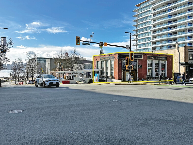 Primary Photo Of 21 Lonsdale Ave, North Vancouver Storefront For Lease