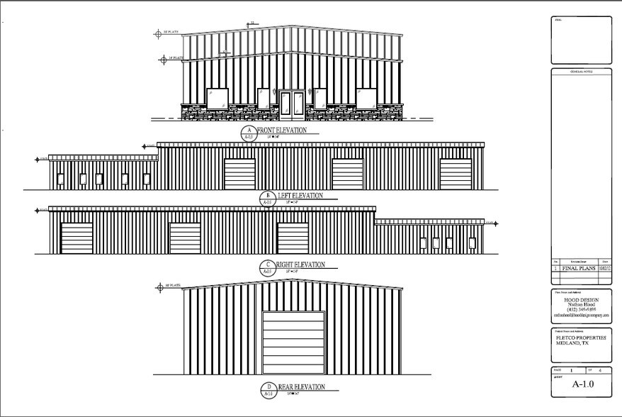 More Photos Of 12828 W County Road 91, Midland Warehouse For Sale