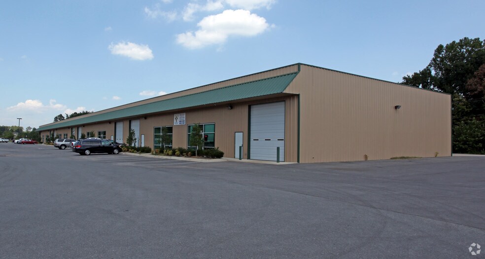 More Photos Of 11419 Stagecoach Rd, Little Rock Warehouse For Lease