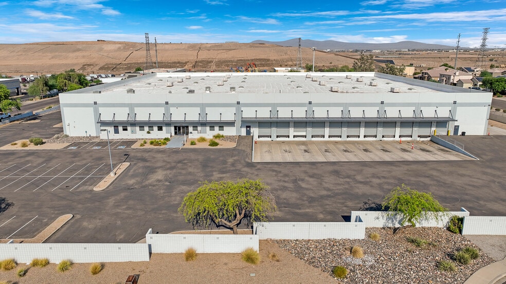 More Photos Of 10950 W Northview Ave, Glendale Manufacturing For Sale