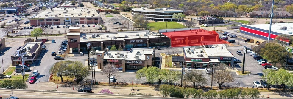 Primary Photo Of 2015-2069 N Central Expy, Richardson Unknown For Lease