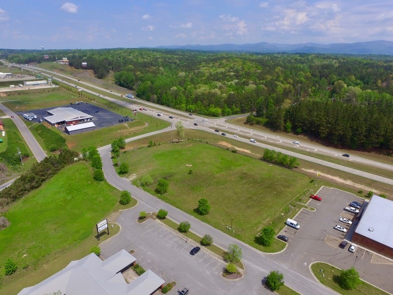 More Photos Of Hwy 515 and Interstate So Dr, Jasper Land For Sale