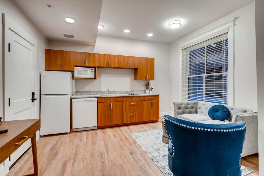 More Photos Of 101 Broadway, Denver Apartments For Lease