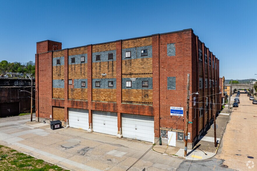 Primary Photo Of 301 Munson Ave, McKees Rocks Industrial For Lease