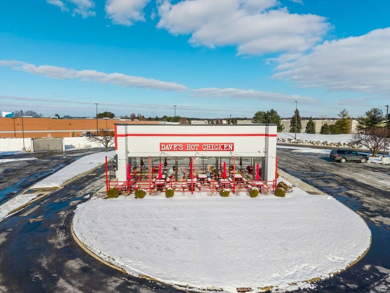 More Photos Of 3667 E Grand River Ave, Howell Fast Food For Sale
