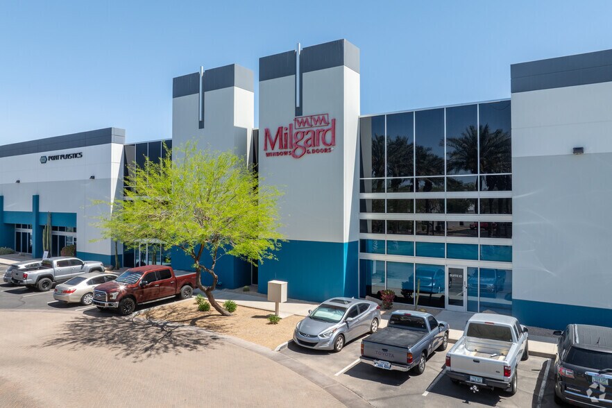 More Photos Of 120 E Corporate Pl, Chandler Warehouse For Lease