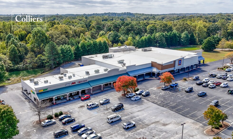 More Photos Of 1750 E Highway 14, Landrum Land For Lease