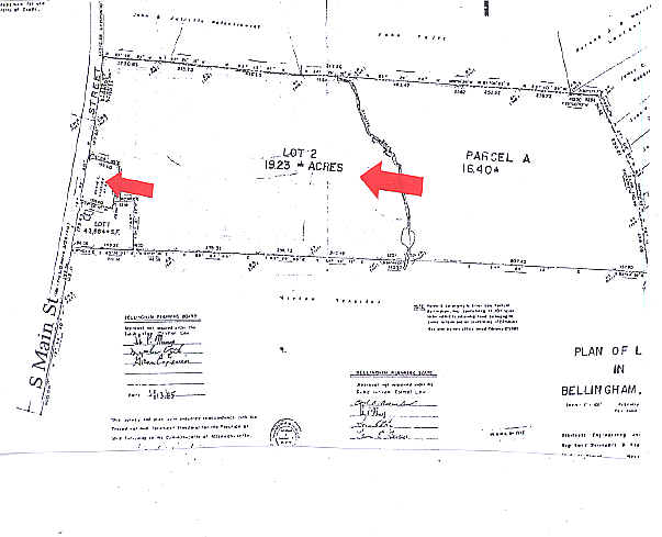 More Photos Of 799 S Main St, Bellingham Unknown For Lease