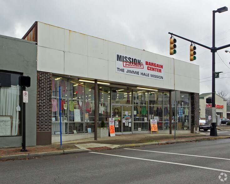 Primary Photo Of 5501 1st Ave N, Birmingham General Retail For Sale