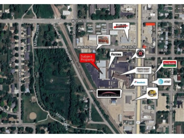 More Photos Of 1101 S Broadway St, Yankton Unknown For Lease