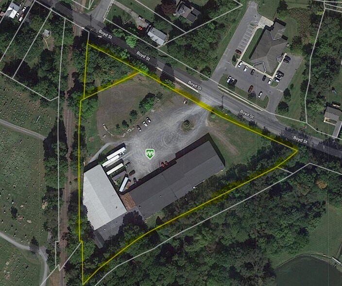 More Photos Of 181 Boyd St, Montgomery Warehouse For Sale