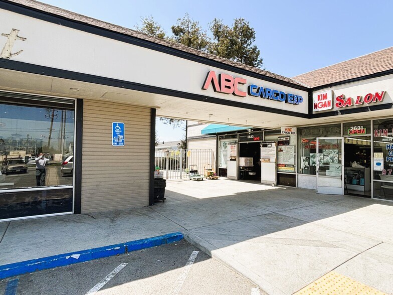 More Photos Of 2623-2657 Senter Rd, San Jose Unknown For Lease