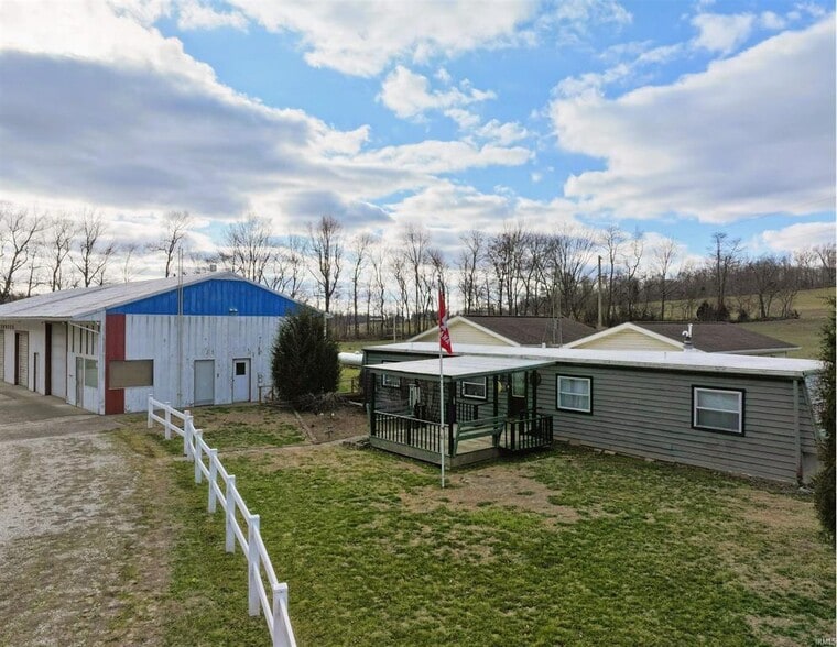 More Photos Of 5891 N US Highway 231, Jasper Industrial For Sale