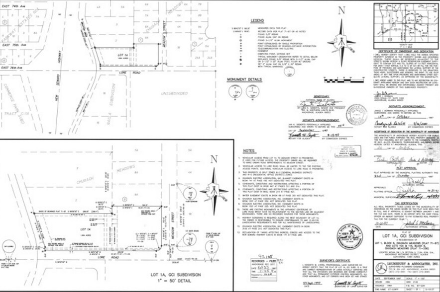 More Photos Of 1551 Lore Rd, Anchorage Office For Sale
