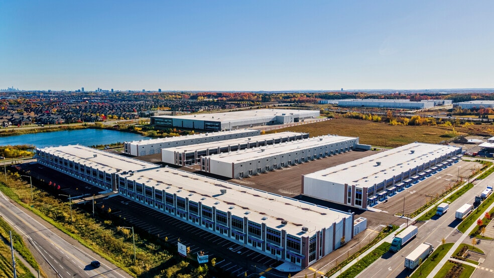 More Photos Of 95 Inspire Blvd, Brampton Warehouse For Sale
