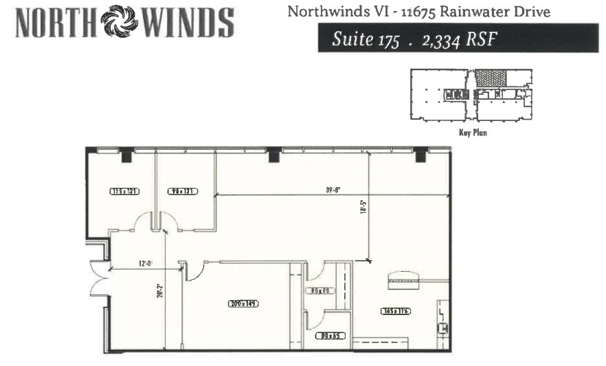 More Photos Of 11675 Rainwater Dr, Alpharetta Office For Lease