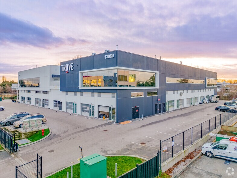 Primary Photo Of 13880 Wireless Way, Richmond Warehouse For Lease