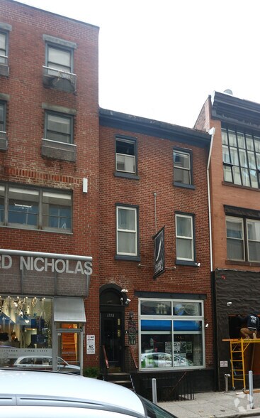 More Photos Of 1718 Sansom St, Philadelphia Restaurant For Sale