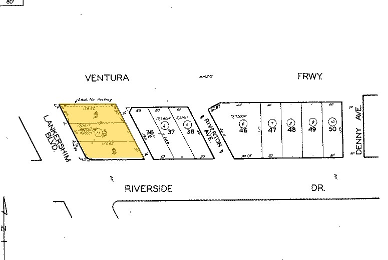 More Photos Of 4506 Lankershim Blvd, North Hollywood Service Station For Sale