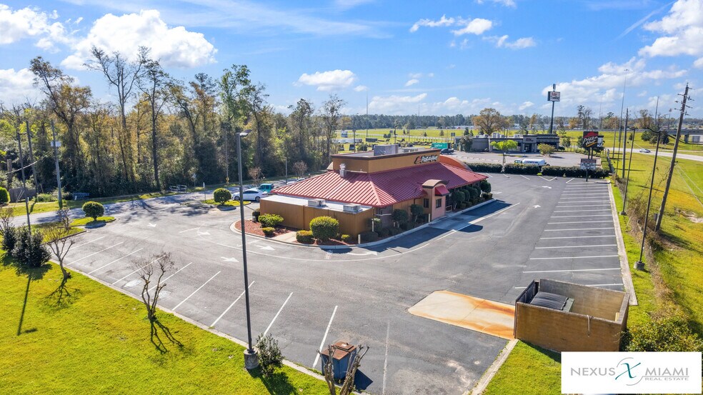 More Photos Of 2185 Post Oak, Marianna Fast Food For Sale