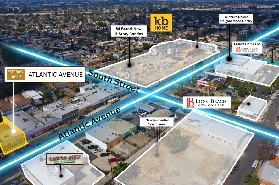 More Photos Of 5655-5659 Atlantic Ave, Long Beach Storefront For Lease