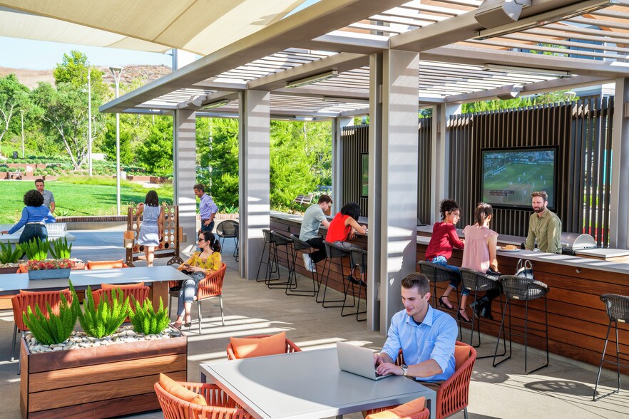 More Photos Of 5161 California Ave, Irvine Office For Lease