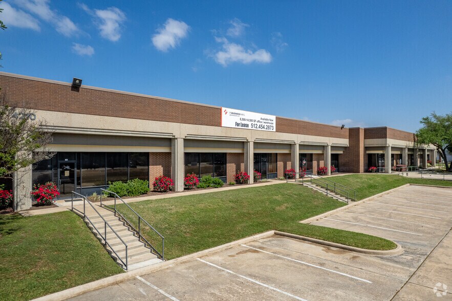 Primary Photo Of 4210 S Industrial Dr, Austin Light Distribution For Lease
