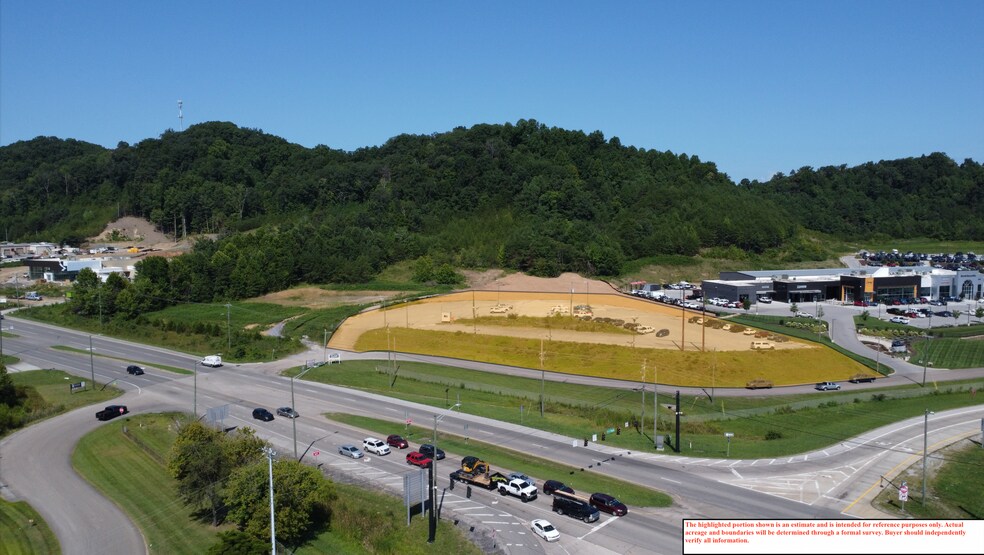 Primary Photo Of Callahan Dr., Knoxville Land For Sale