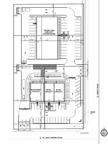 More Photos Of 110 Lake Lansing Rd, East Lansing Land For Sale