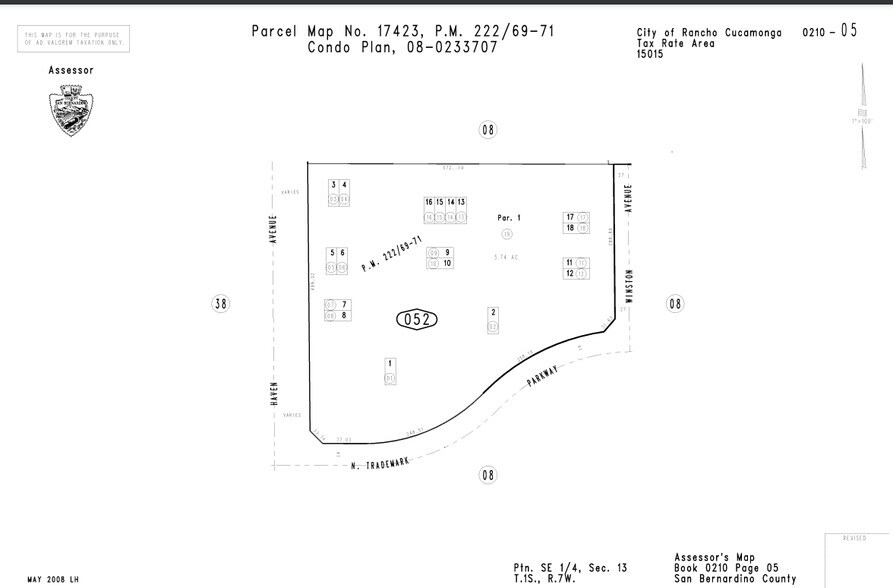 More Photos Of 9485 Haven Ave, Rancho Cucamonga Office For Sale