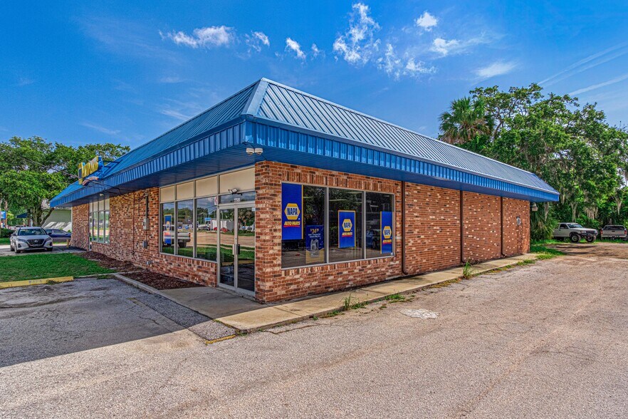 Primary Photo Of 4651 S Ridgewood Ave, Port Orange Auto Repair For Sale