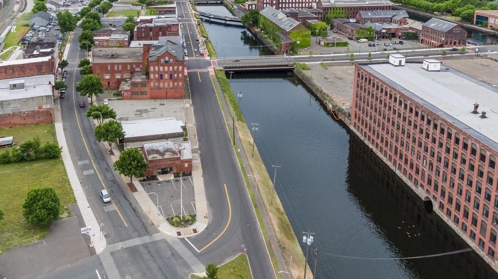 More Photos Of 345-363 Dwight St, Holyoke Manufacturing For Sale