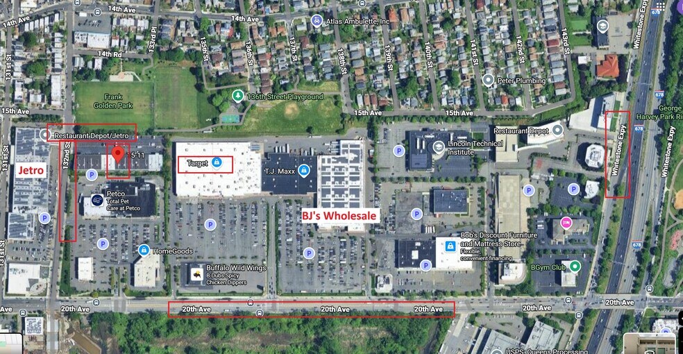 More Photos Of 1511 132nd St, College Point Industrial For Sale