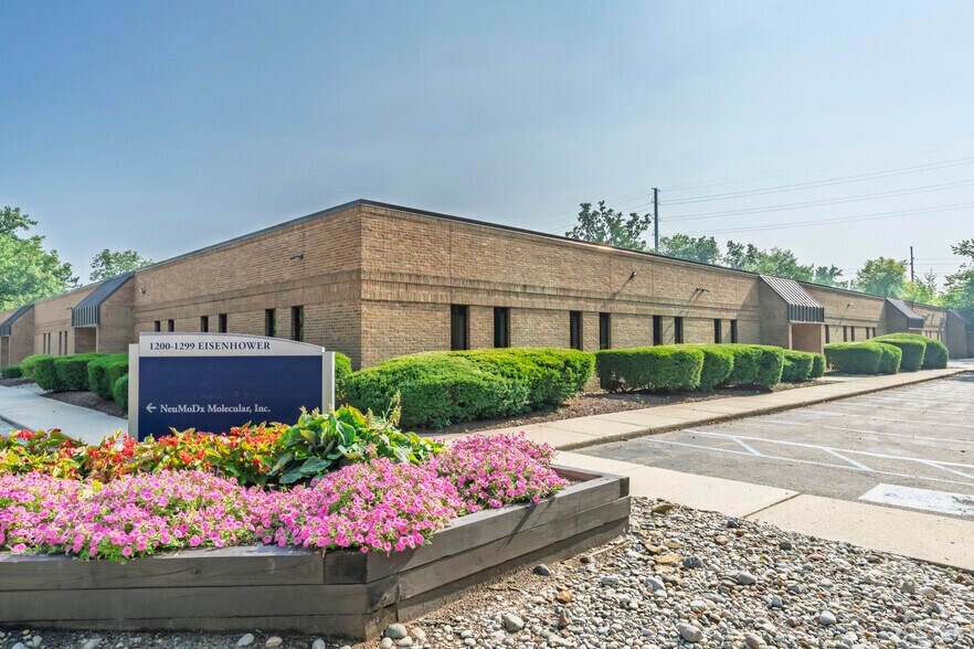 Primary Photo Of 1200-1250 Eisenhower Pl, Ann Arbor Research And Development For Sale