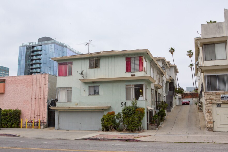 More Photos Of 541 Normandie Ave, Los Angeles Apartments For Sale