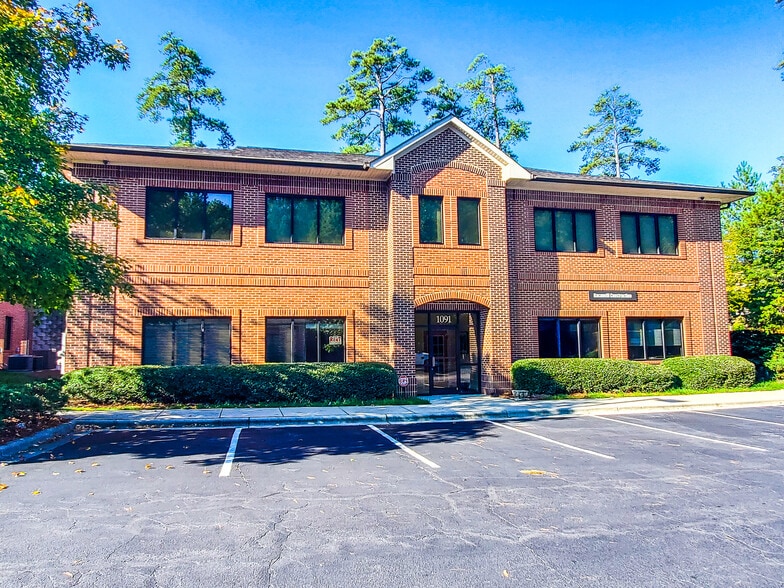 More Photos Of 1091 Pemberton Hill Rd, Apex Medical For Lease