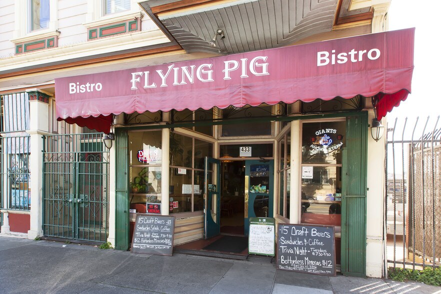 More Photos Of 423-433 S Van Ness Ave, San Francisco Apartments For Sale