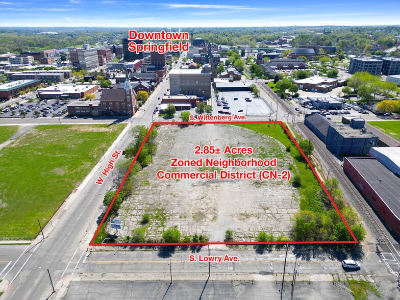 More Photos Of 0 High St, Springfield Land For Sale