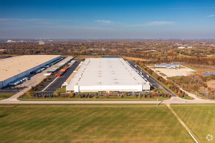 More Photos Of 1151 E Laraway Rd, Joliet Distribution For Lease
