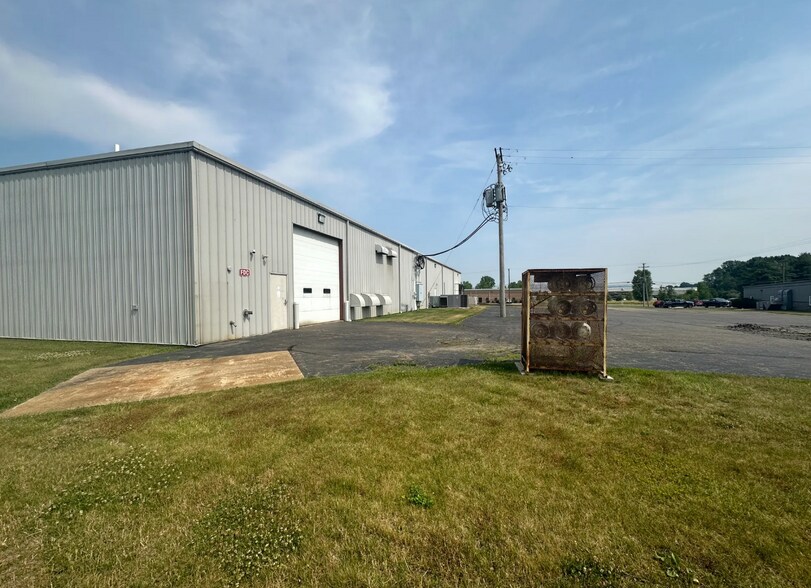 More Photos Of 3620 Progress St NE, Canton Warehouse For Sale
