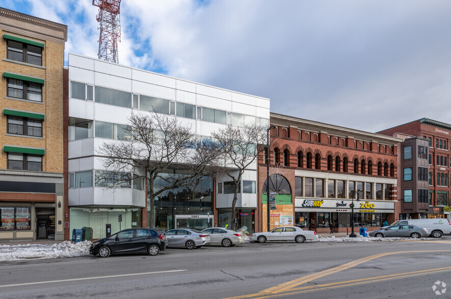 Primary Photo Of 977-1001 Elm St, Manchester Office For Lease