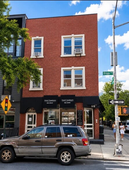 More Photos Of 578 driggs Ave, Brooklyn Office Residential For Lease