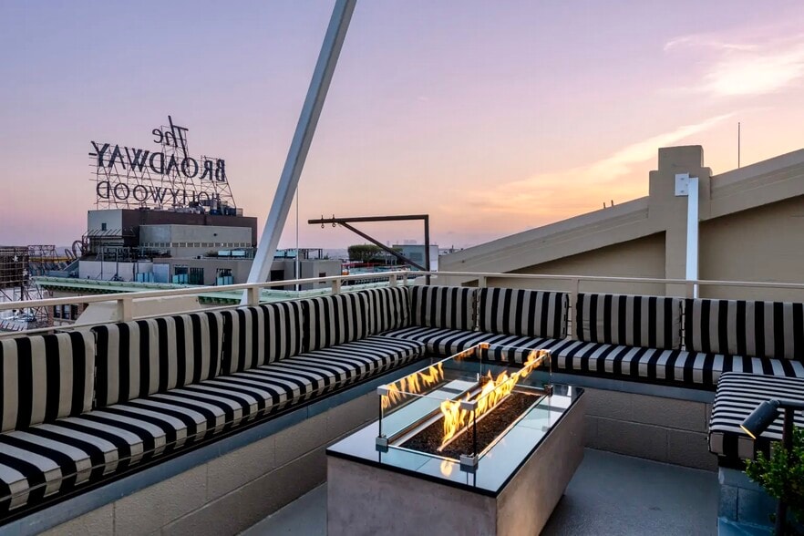 More Photos Of 6253 Hollywood Blvd, Los Angeles Apartments For Sale