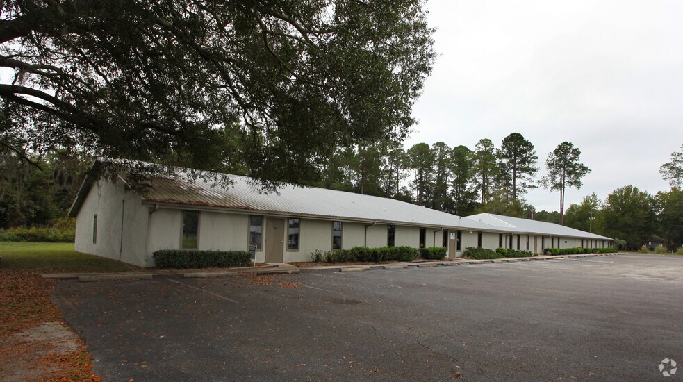 Primary Photo Of 1250 Andrews Cir, Starke Office For Lease