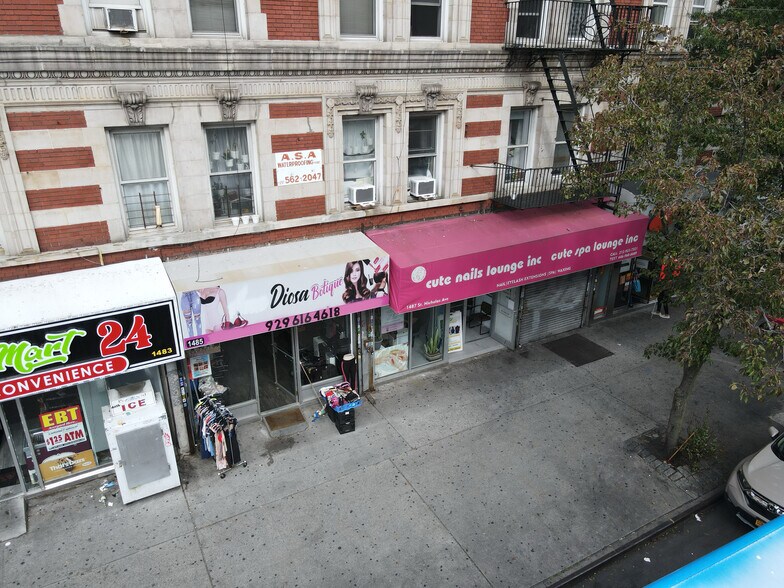 More Photos Of 1479-1491 St Nicholas Ave, New York Apartments For Lease