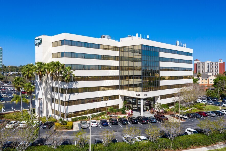 Primary Photo Of 5728 Major Blvd, Orlando Office For Lease